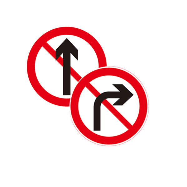 Customized High Quality Durable Steel Traffic Signs - Image 4