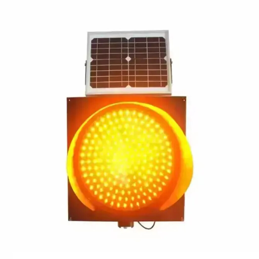 Powerful Solar Light