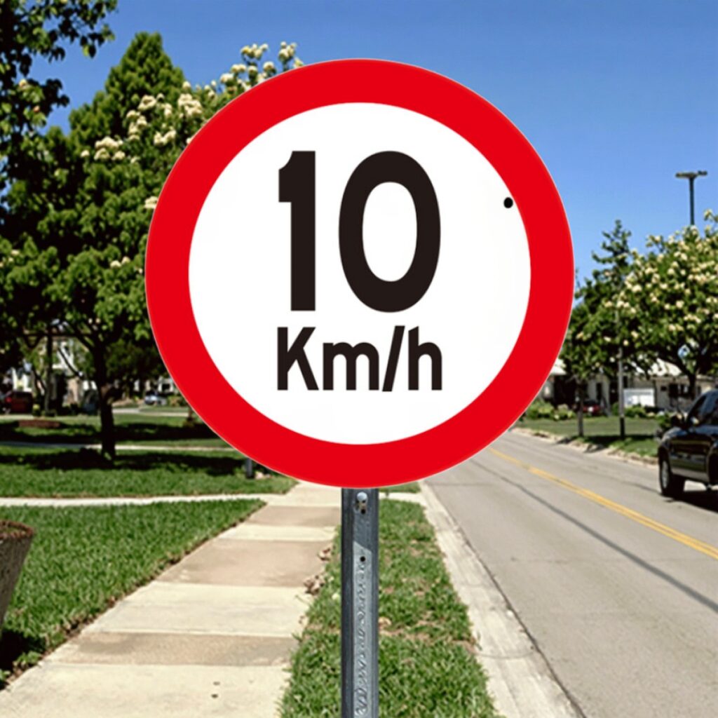 Road Traffic Sign