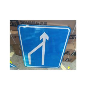 Traffic Caution Sign