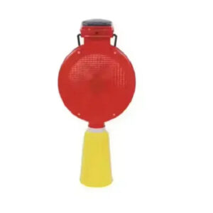 Customized High Quality Solar Waterproof Cone Top Light