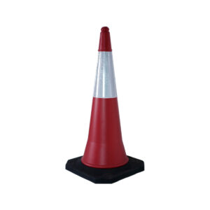 Customized High Quality Top Sale 1M PVC Traffic Cone