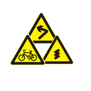 Customized High Quality Unique Durable Traffic Sign