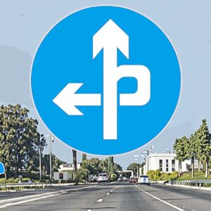 Aluminum Traffic Sign