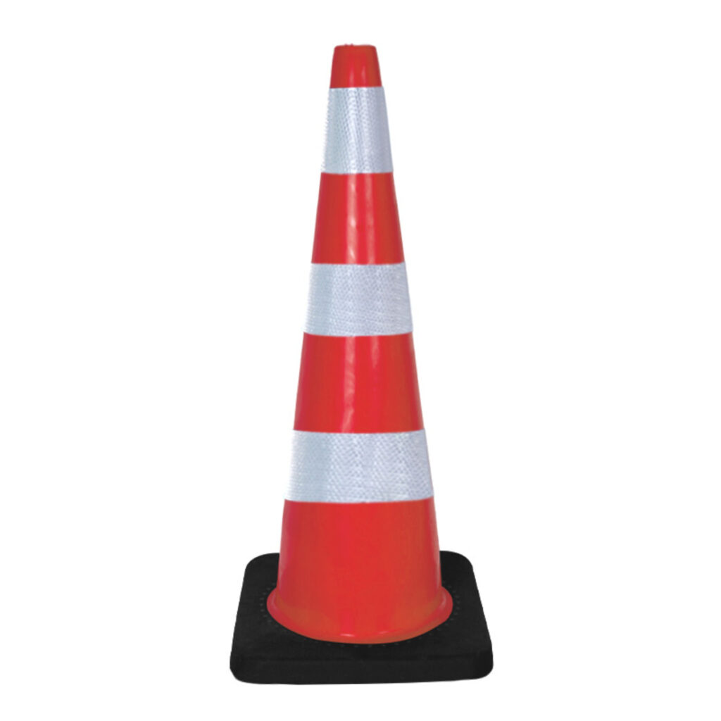 Unbreakable Safety Cone
