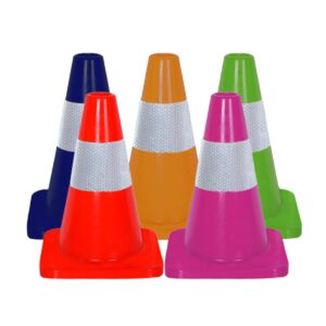 12 Inch PVC Cone