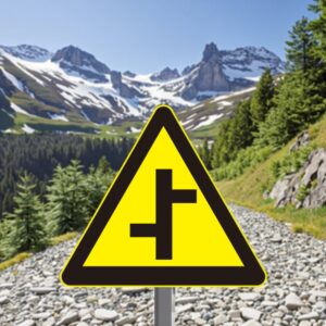 Multiple Junction Signs