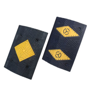 50m Rubber Speed Bump