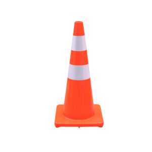 Orange Traffic Safety Cone