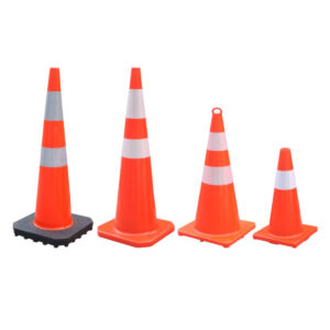90cm Traffic Safety Cones