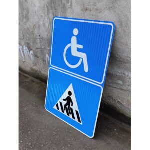 Pedestrians Traffic Sign