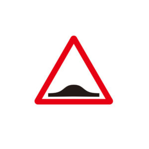 Aluminum Road Safety Sign