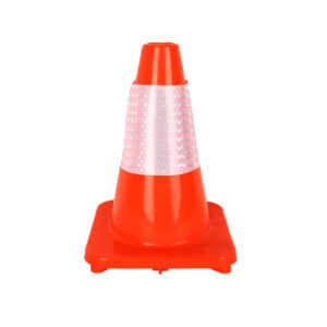 High Quality Orange 75cm PVC Road Safety Construction Cone