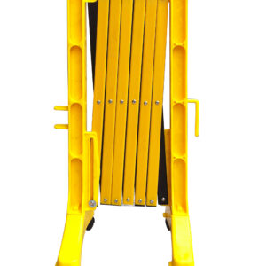 Expandable Road Barricade