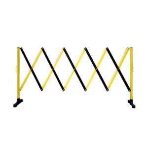 Folding Expandable Barrier