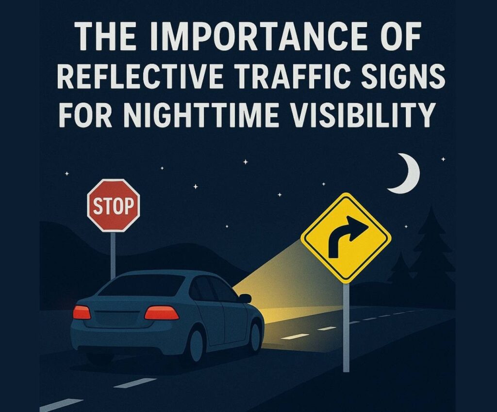 Reflective Traffic Signs