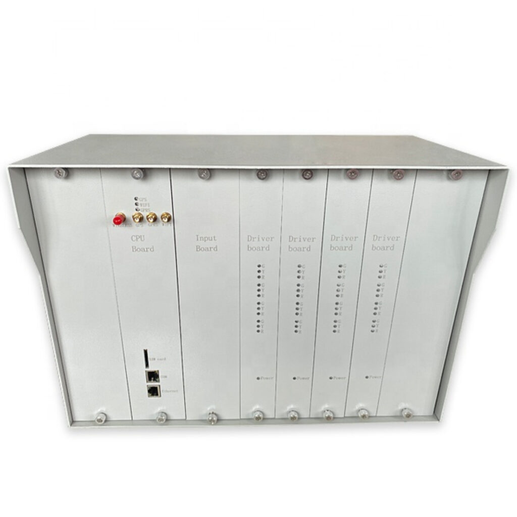 Fault Detection Traffic Controller