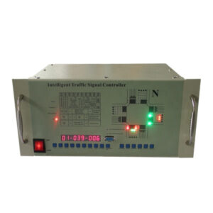 Intelligent Traffic Controller