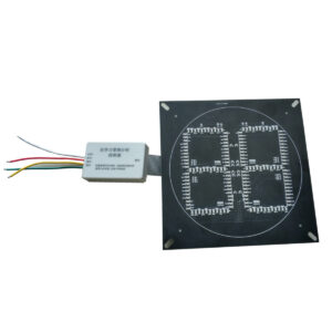 Customized Best Traffic Light Countdown Display Controller