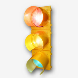 Full Circle Traffic Light