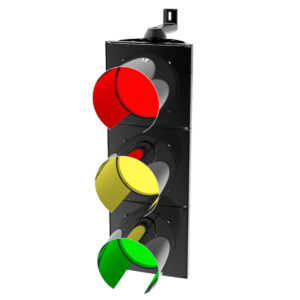 12VDC Traffic Light