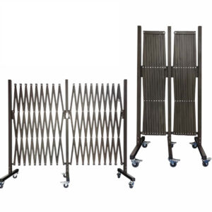 Mobile Safety Barrier