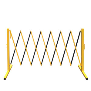 Portable Traffic Barrier