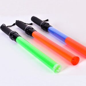 PVC Traffic Baton Light