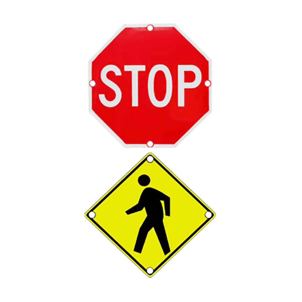 LED Stop Sign