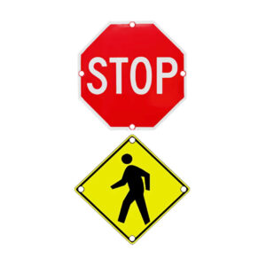 LED Stop Sign
