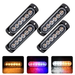 Ultra Thin Beacon Light