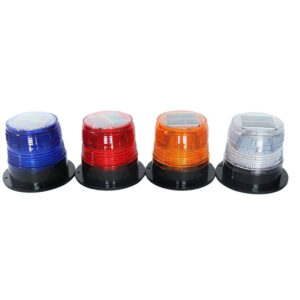 Flashing Amber Light