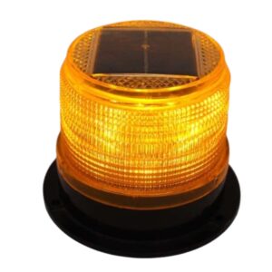 Red Amber Warning Light