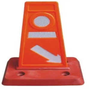 Lane Separator Traffic Sign