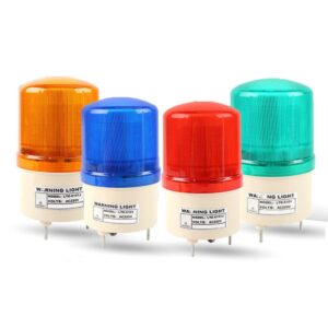 Rotating Warning Light