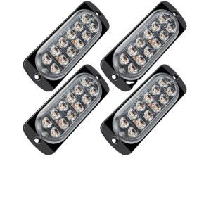 36W Burst Strobe Light