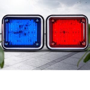 Ambulance Strobe Light