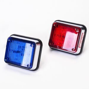Ambulance Warning Lights