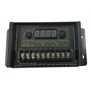 Solar Traffic Light Controller