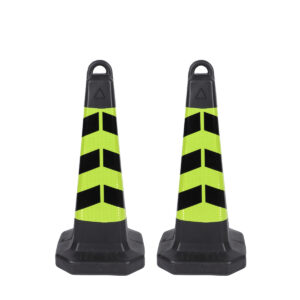 70CM Square Road Cone