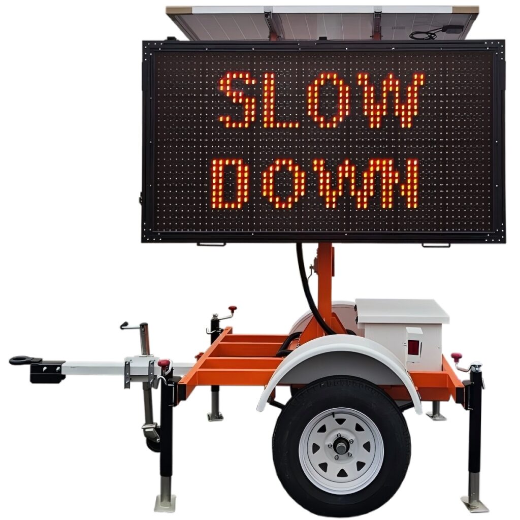 Mini Message Sign Board