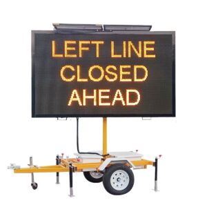 variable Sign Boards