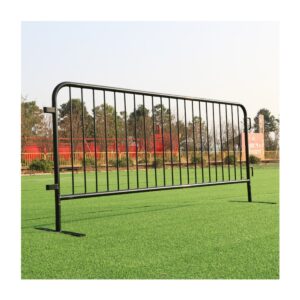 Durable Crowd Control Barrier