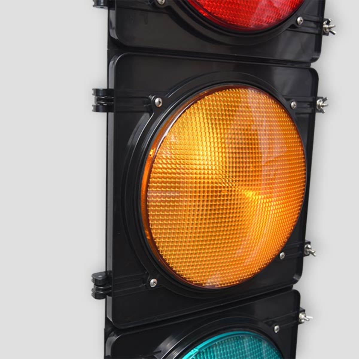 Safety Light Panel Customized High Quality Durable Flashing Safety Road Light ...