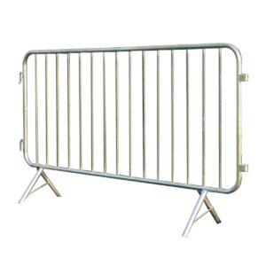 Metal Bars Barricade