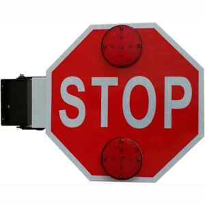 School Bus Parking Signs