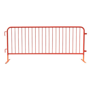 Durable Galvanized Barrier