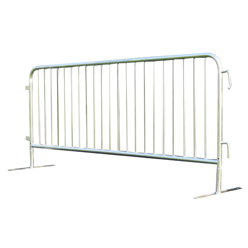 2500mm Steel Barriers