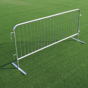 Pedestrian Steel Barricade
