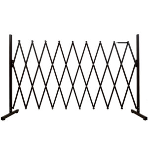 Portable Aluminum Barrier